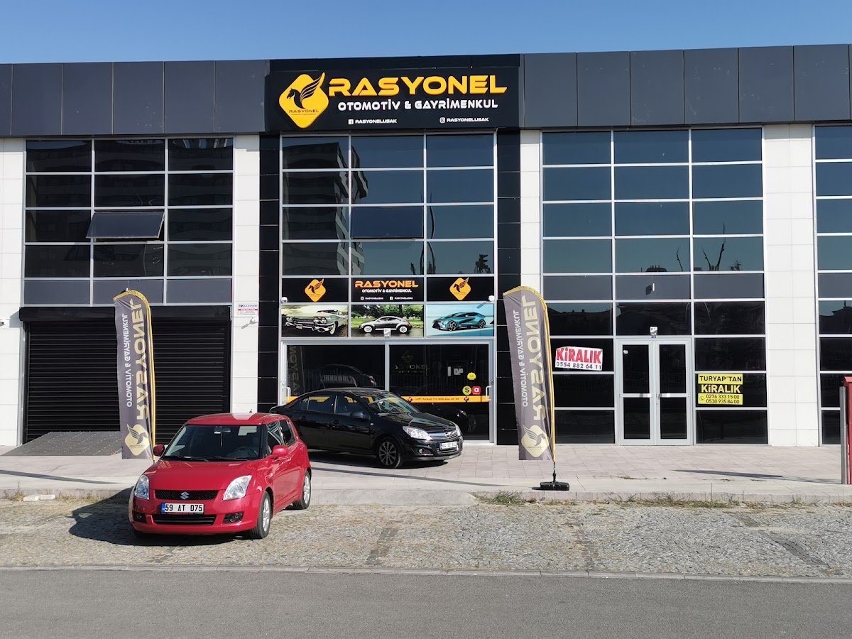 Rasyonel Otomotiv & Gayrimenkul