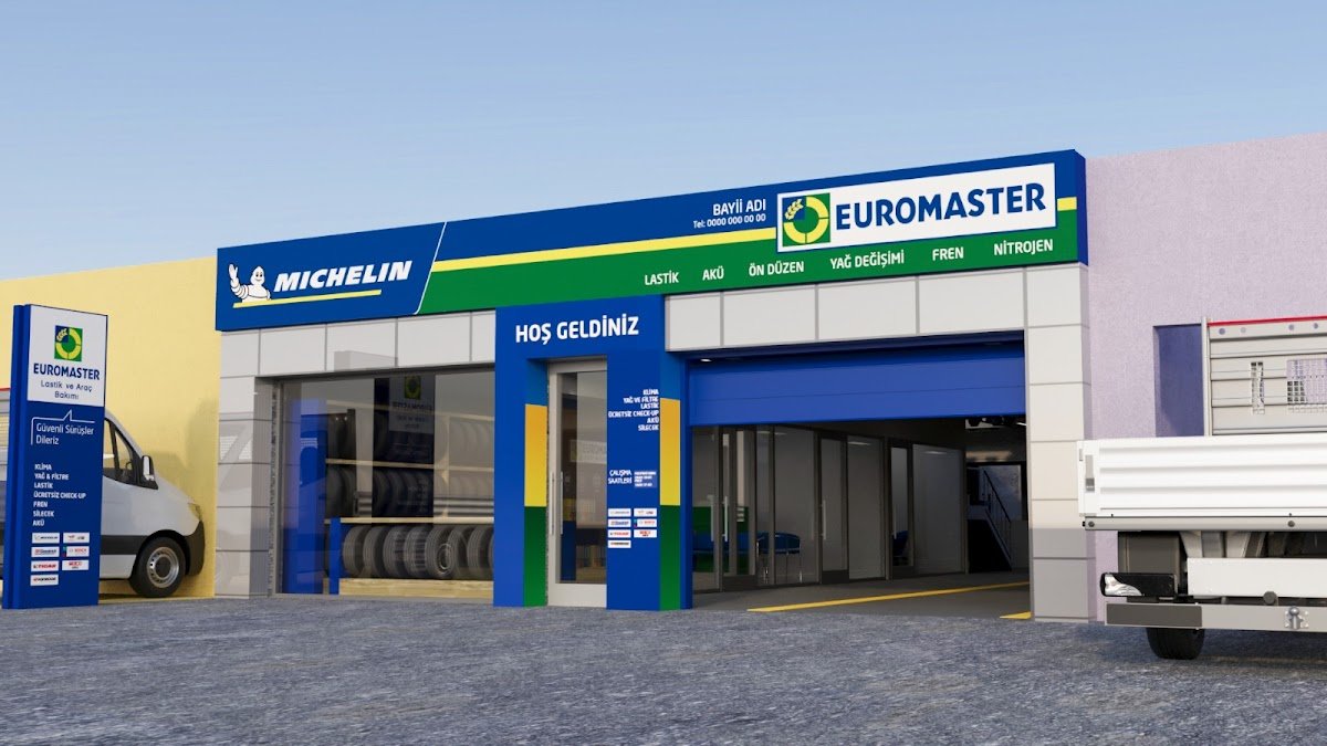Michelin - Süha Otomotiv Euromaster