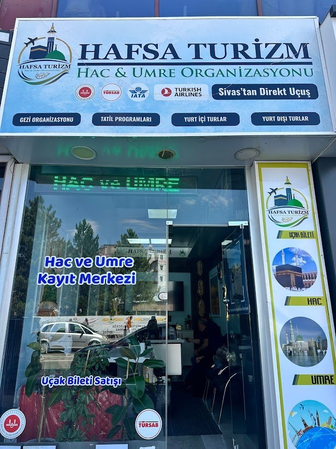 Hafsa Turizm Ticaret Ltd. Şti.