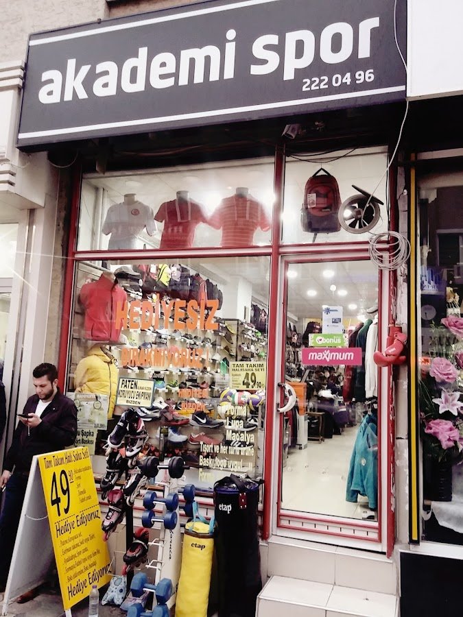 Akademi Spor