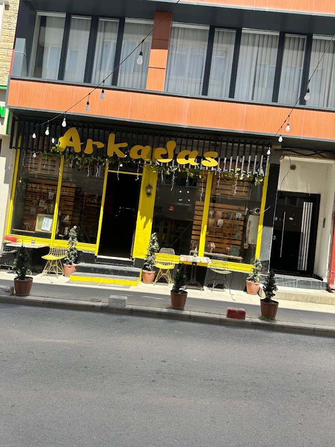 Arkadaş Cafe