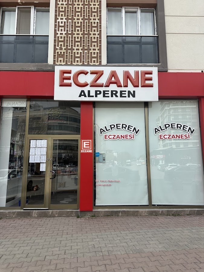 Alperen Eczanesi