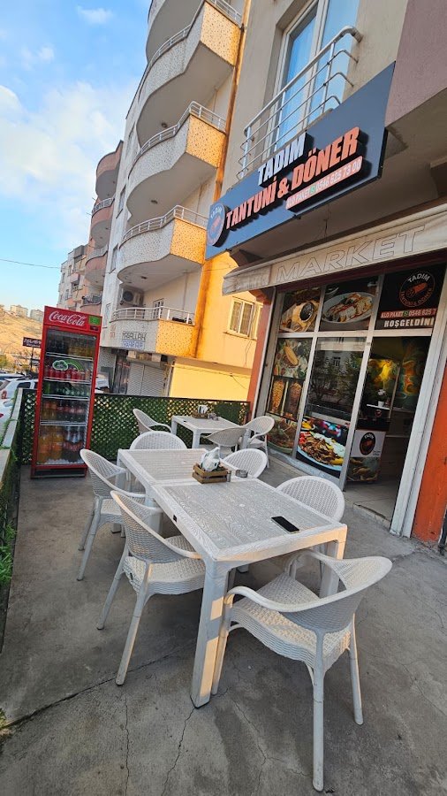 Tadım Tantuni & Döner - Şırnak Merkez