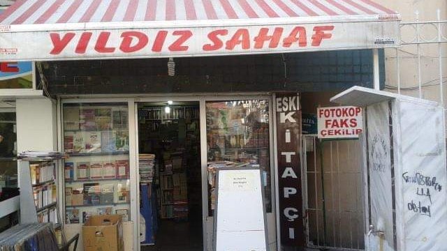 Yıldız Sahaf