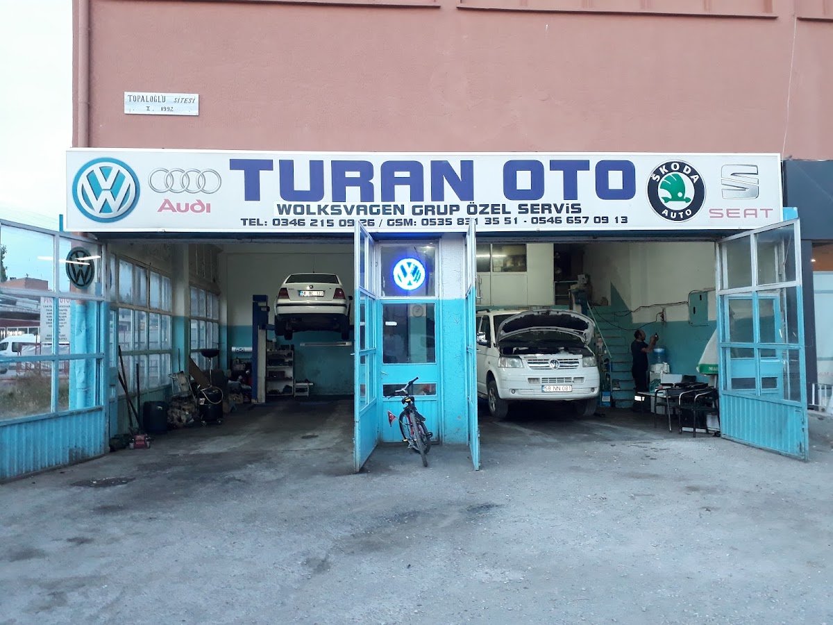 Turan Otomotiv
