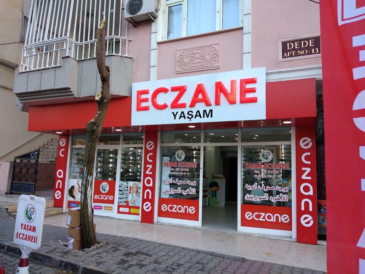 Yaşam Eczanesi