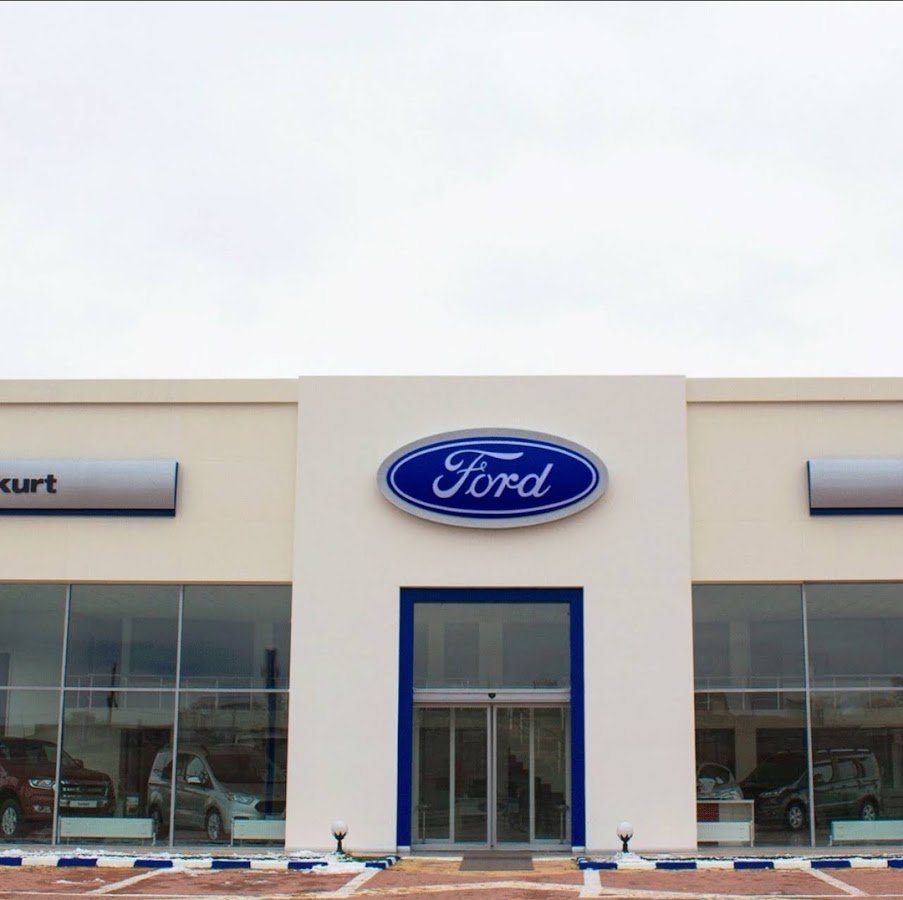 Ford - Otokurt