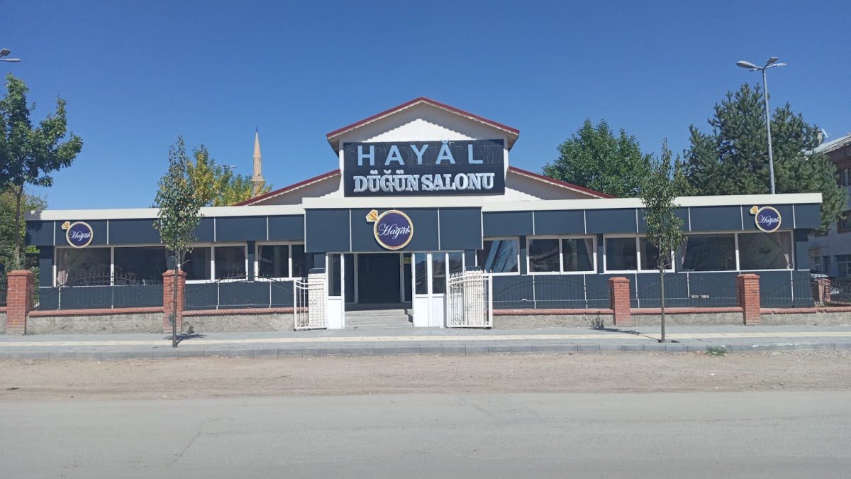 Hayal Düğün Salonu Sivas