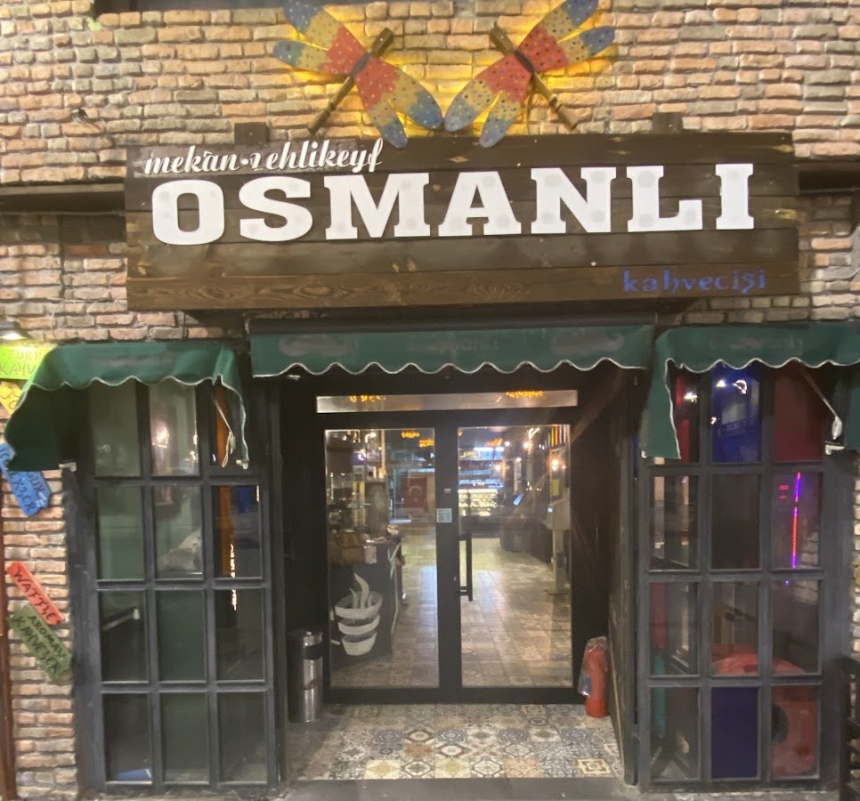 Bayramefendi Osmanlı Kahvecisi