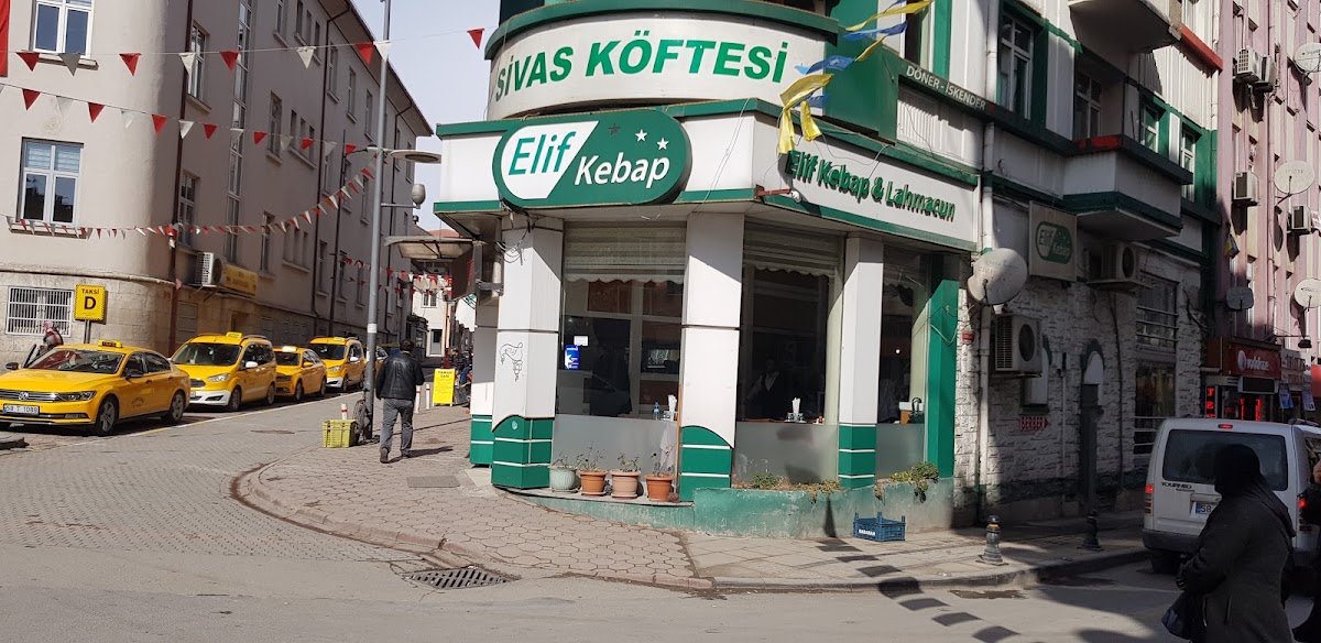 Elif Lahmacun ve Kebap