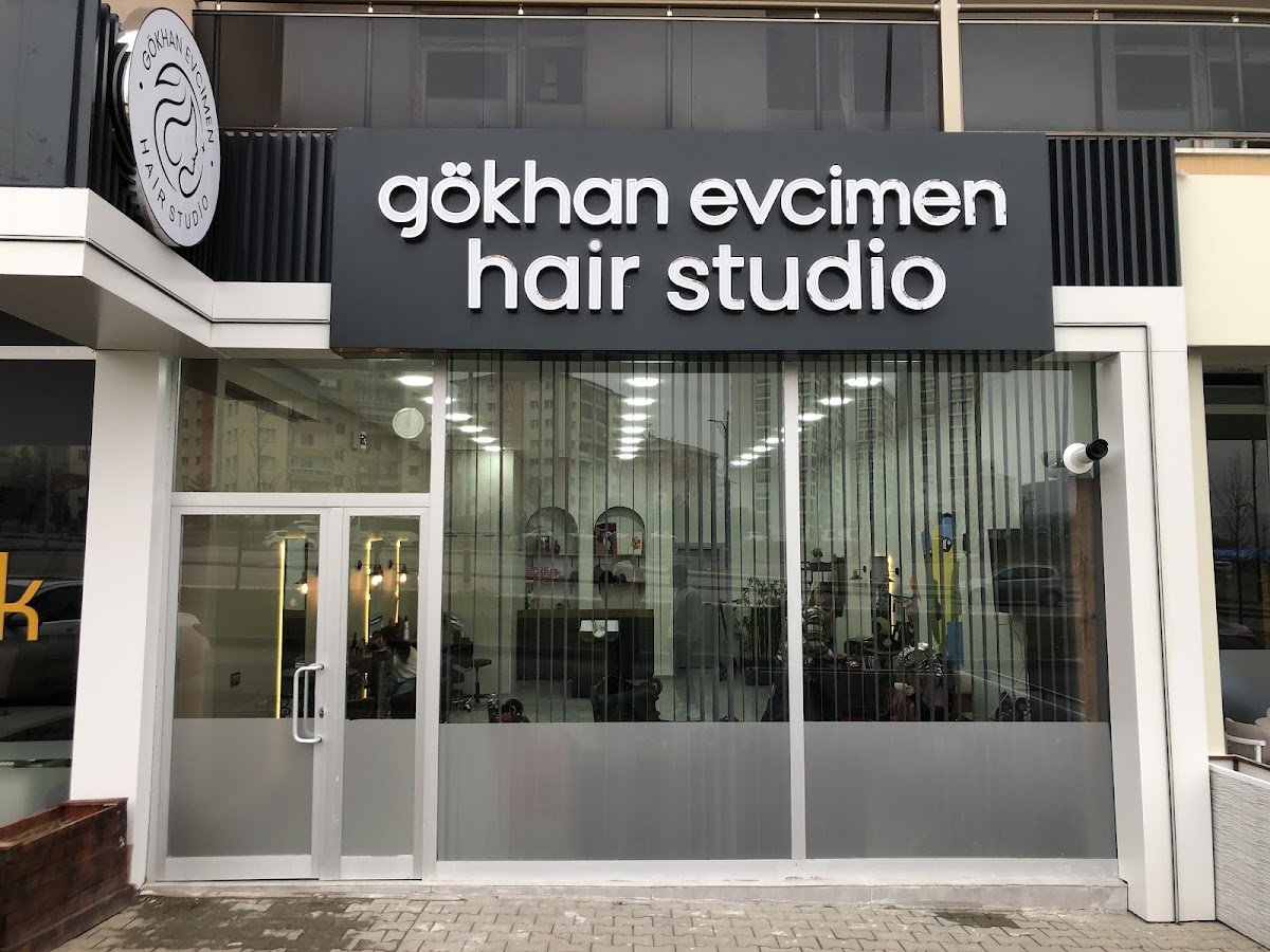 Gökhan Evcimen Bayan Kuaförü