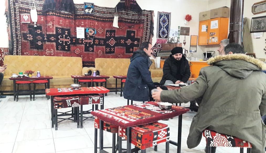 Hakkari Çay Evi