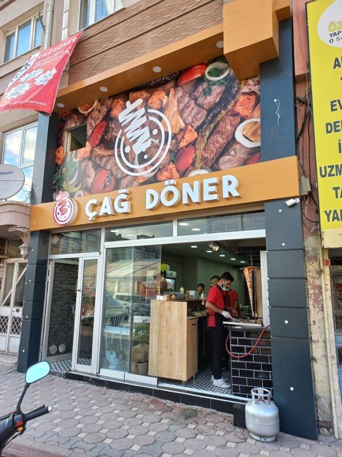 Çağ Döner Sivas