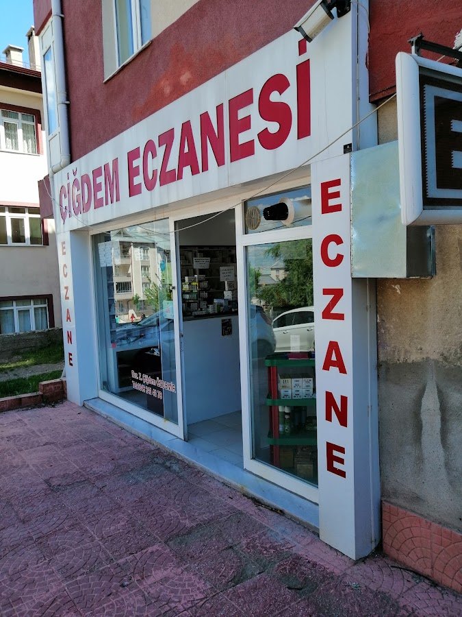 Çiğdem Eczanesi