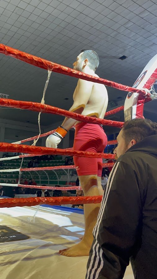The Fıghter Factory