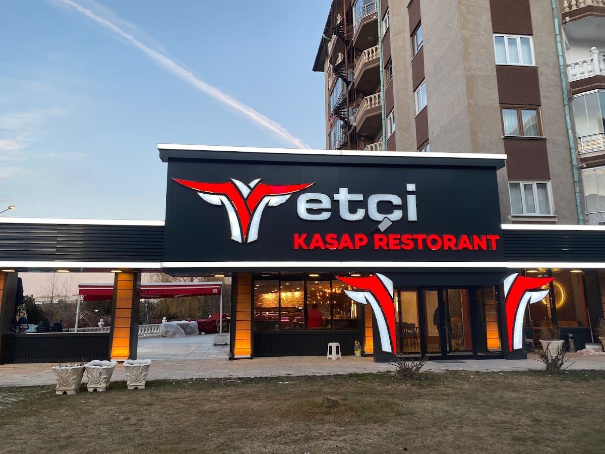 Etçi Kasap Restoran