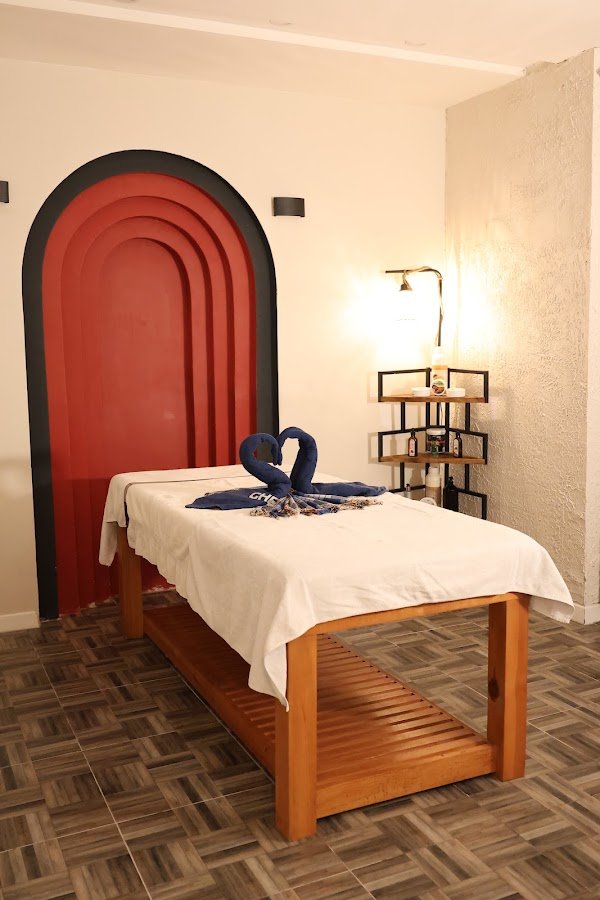 Sivas Gümen Masaj & Spa & Türk Hamamı & Yüzme Havuzu