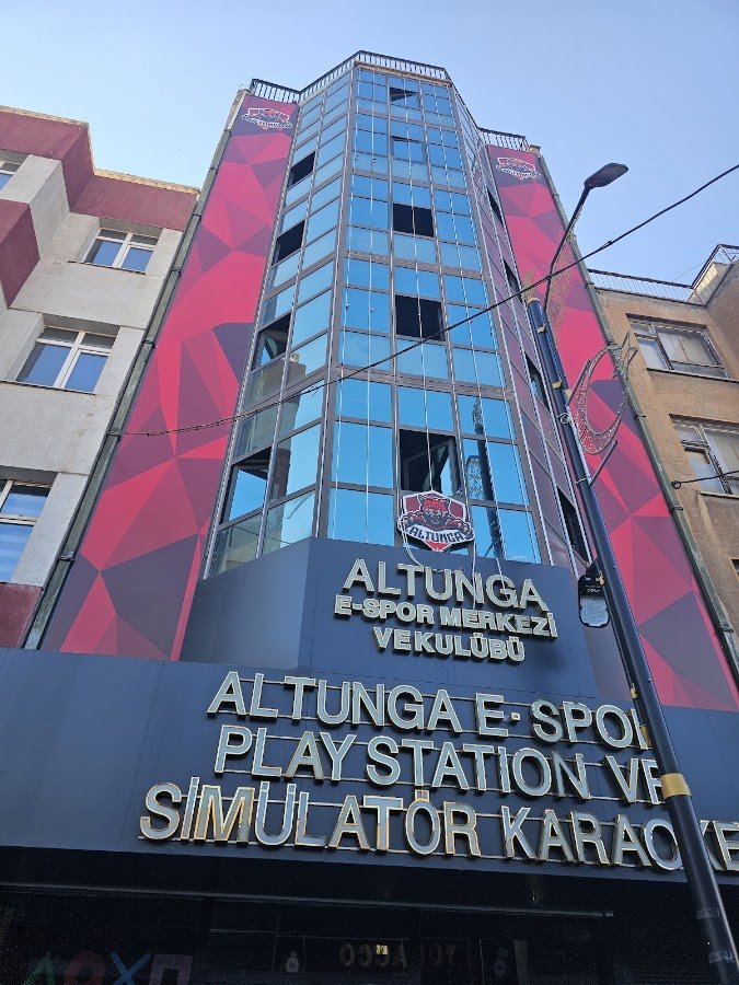 Altunga E-Spor Merkezi ve Kulübü