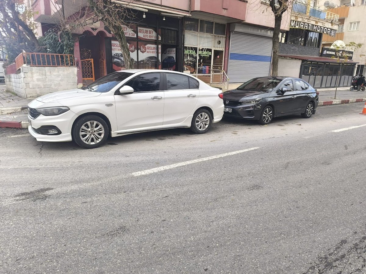 Arslanbey Rent A Car Siirt