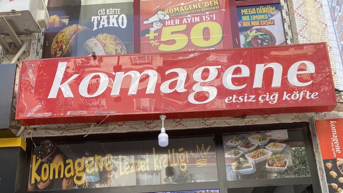 Komagene Çiğköfte