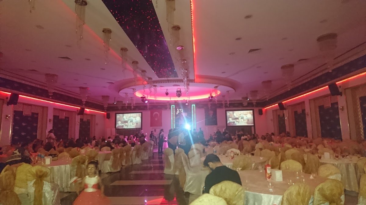 Safir Düğün Salonu
