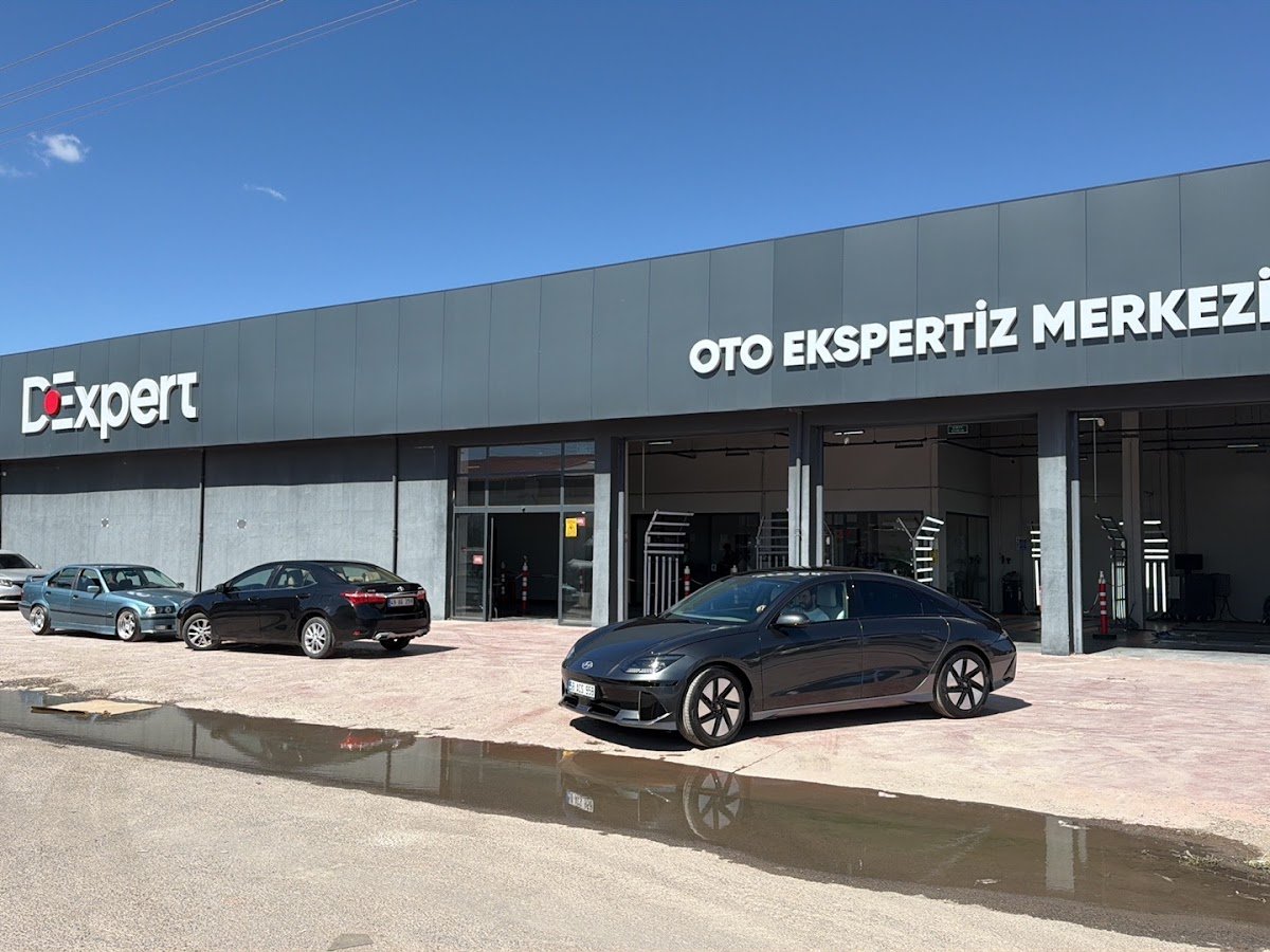 D Expert Sivas Oto Ekspertiz Merkezi