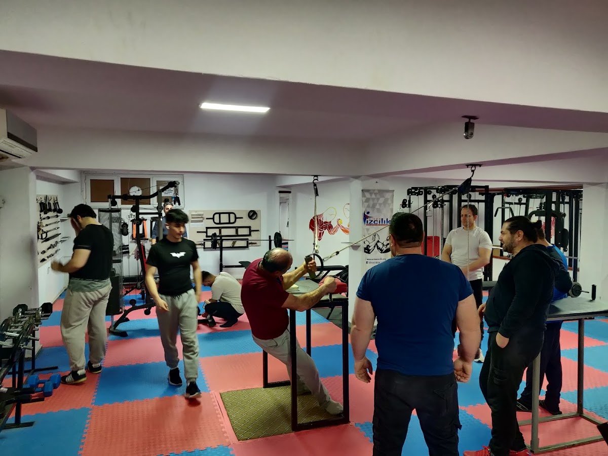 Seha Sivas İzcilik Spor Kulübü Bilek Güreşi