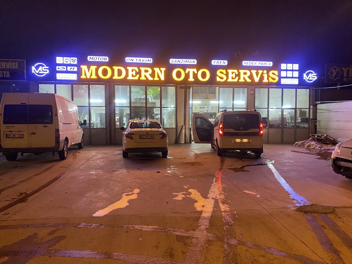 Modern Oto