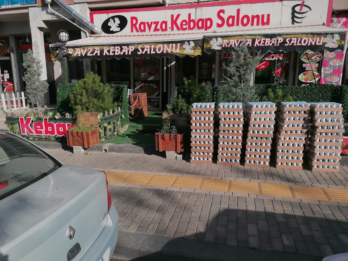 Ravza Kebap Salonu