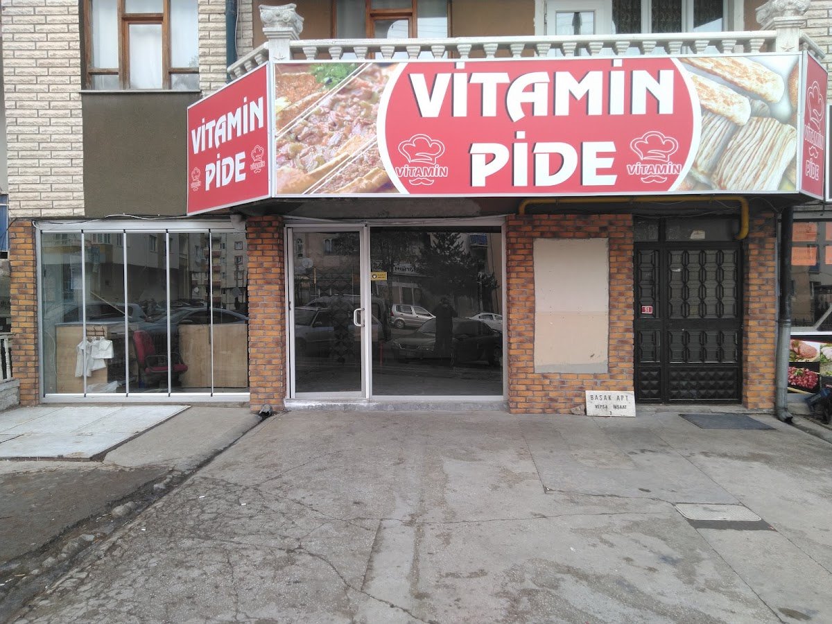 Vitamin Pide Salonu
