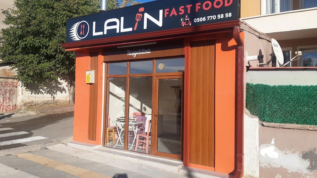 Lalin Mantı Evi