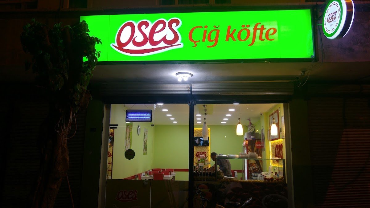 Oses Çiğ Köfte