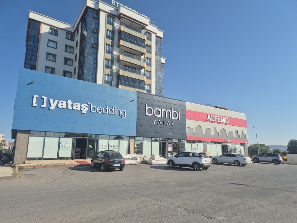 Bambi Yatak - Karacalar Mobilya