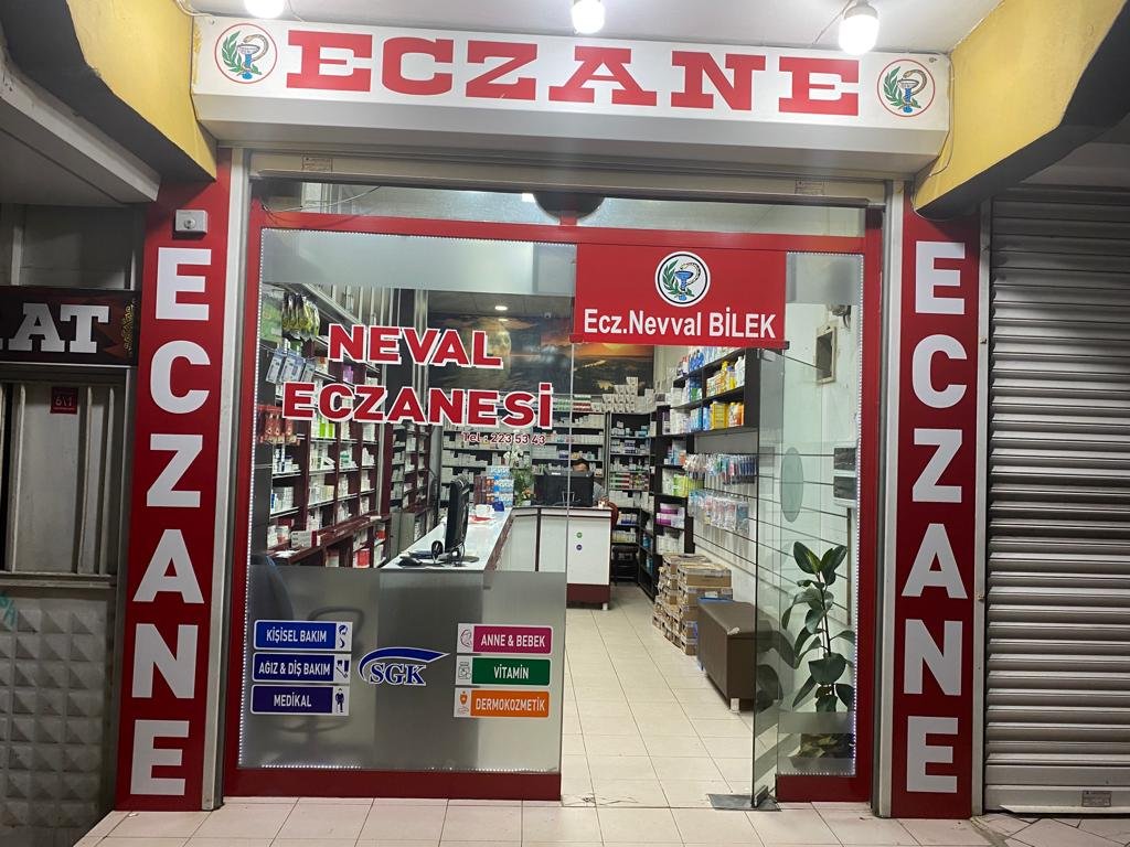 Neval Eczanesi