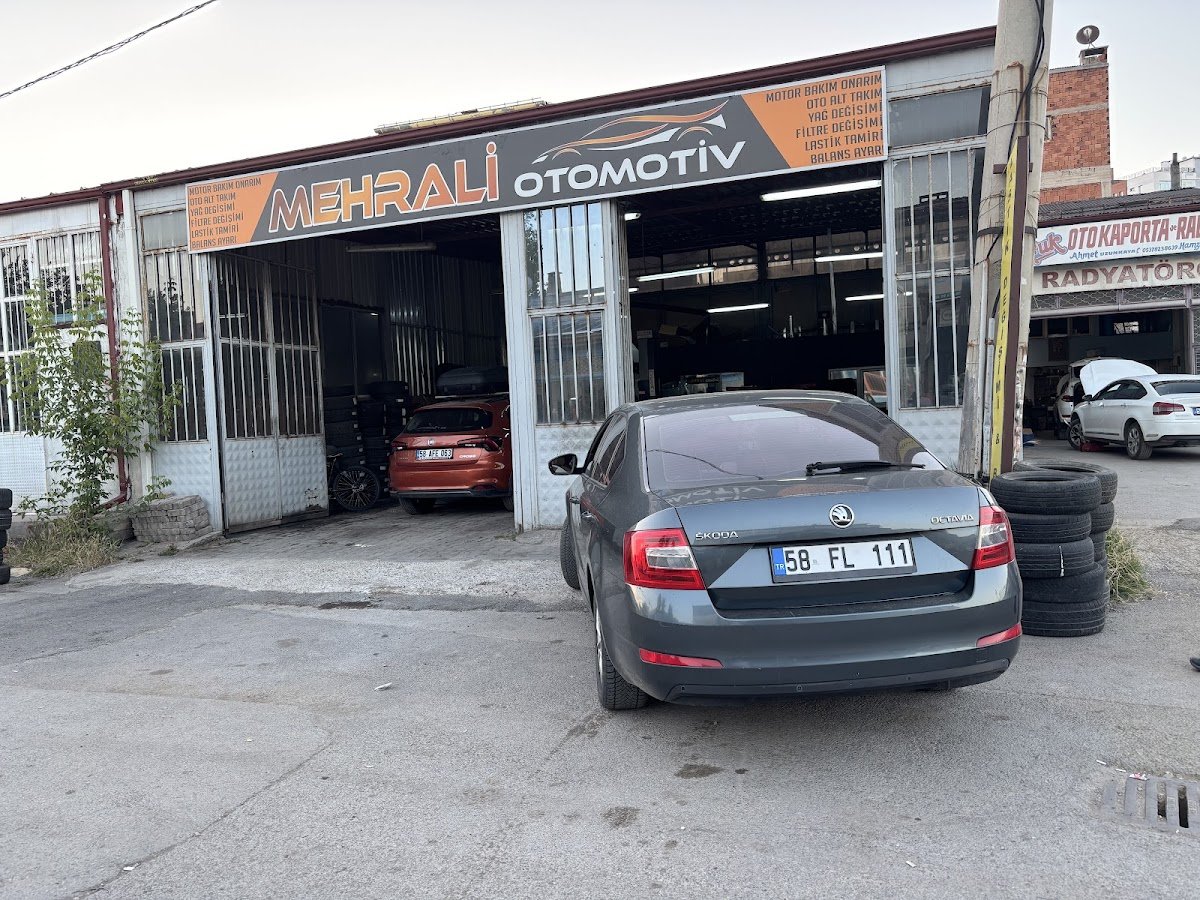 Mehrali Otomotiv