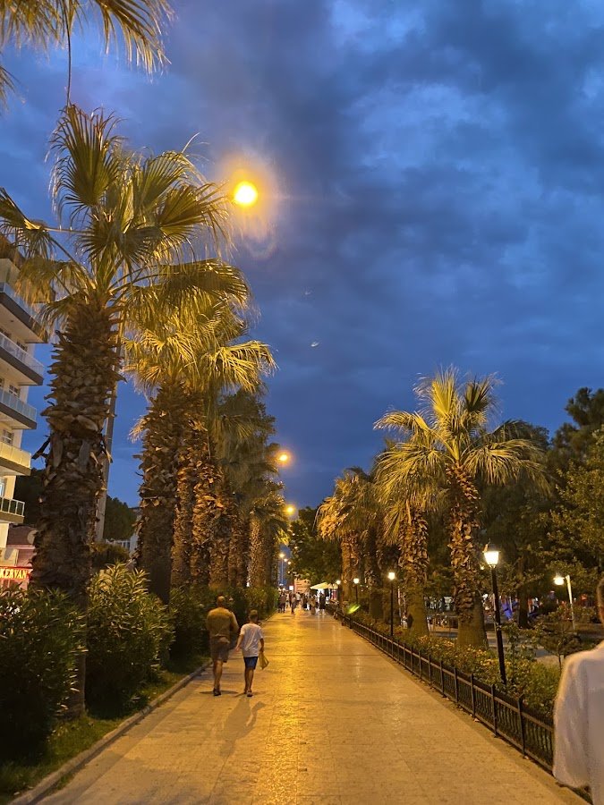 Aşıklar Parkı