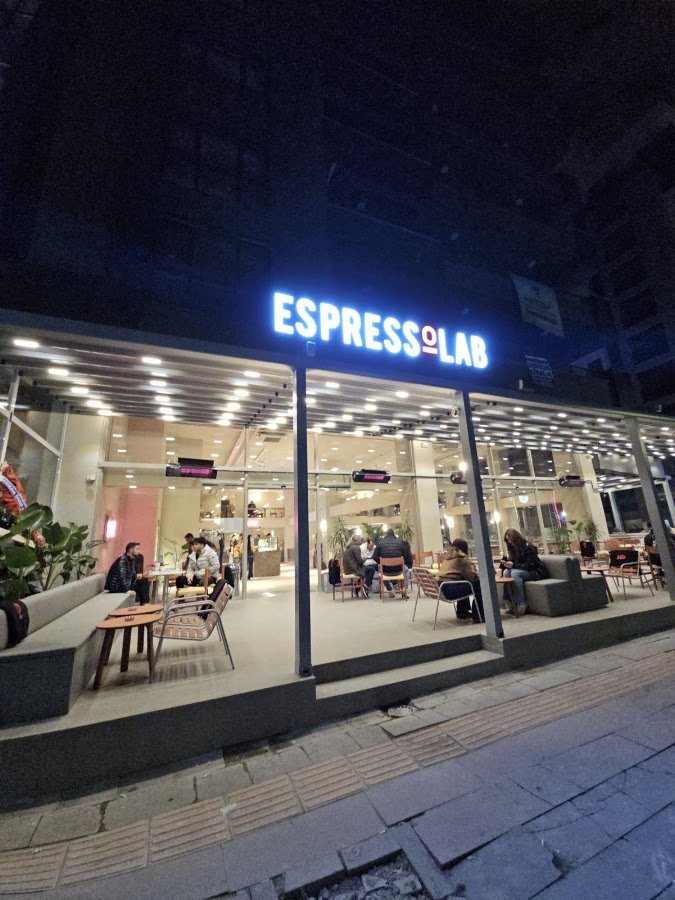 Espressolab Van İpekyolu