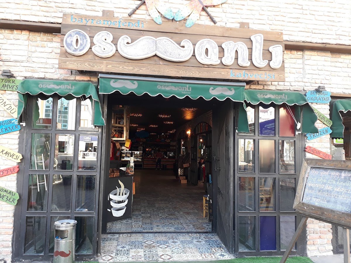 Bayramefendi Osmanlı Kahvecisi