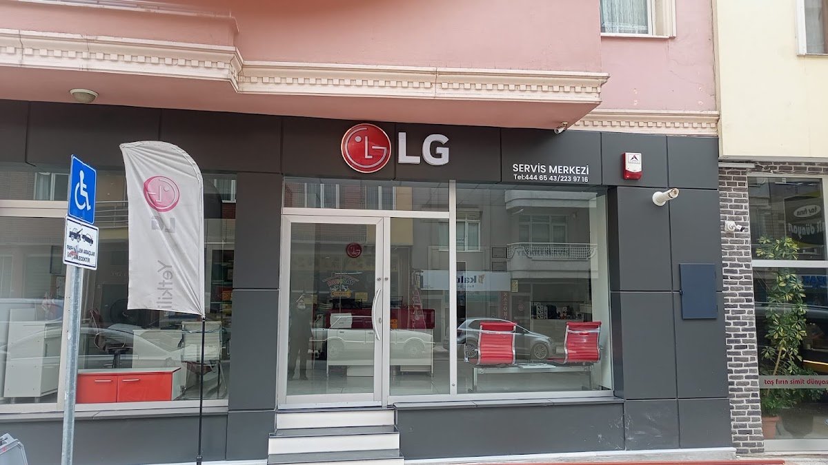 Uşak Lg Yetkili Servis Merkezi Nursey Elektronik