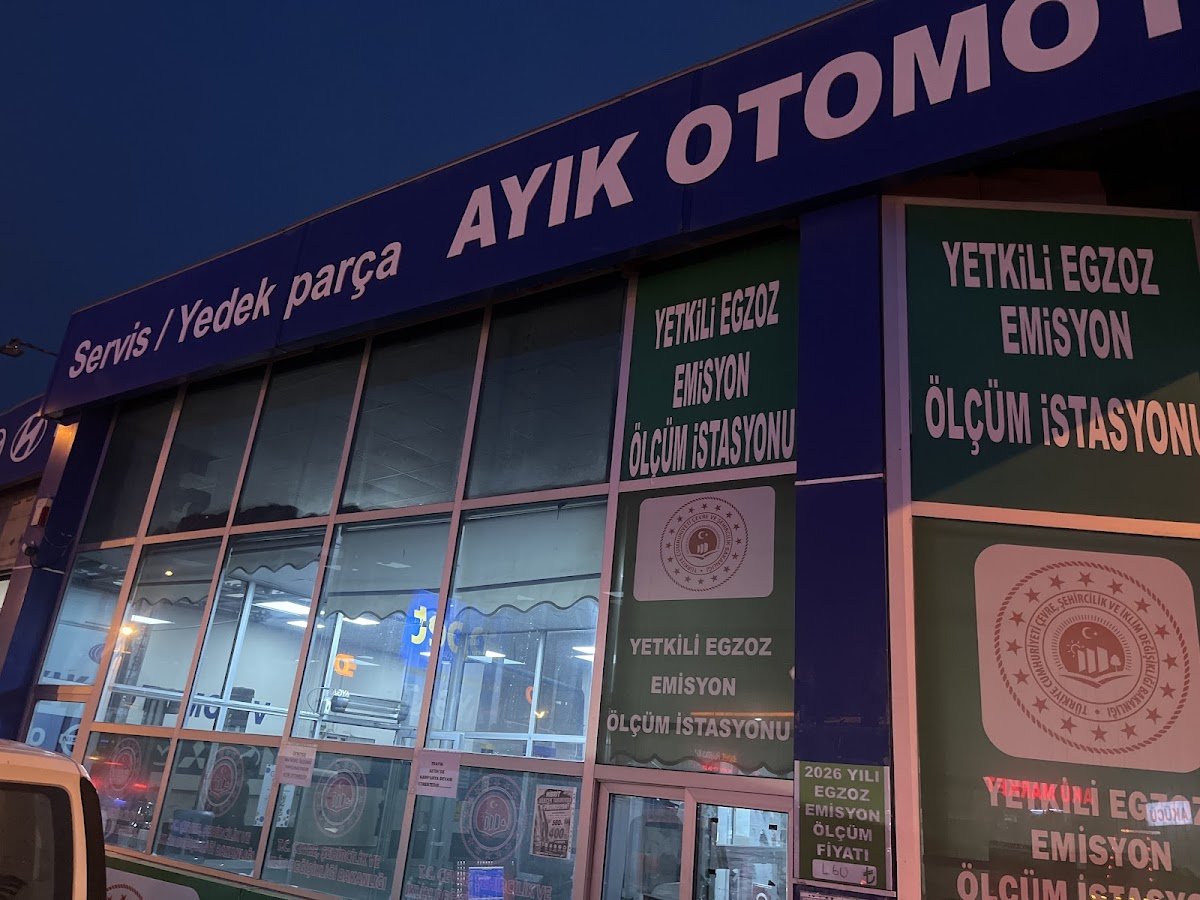 Ayık Auto Servis&Yedek Parça İthalat-İhracat