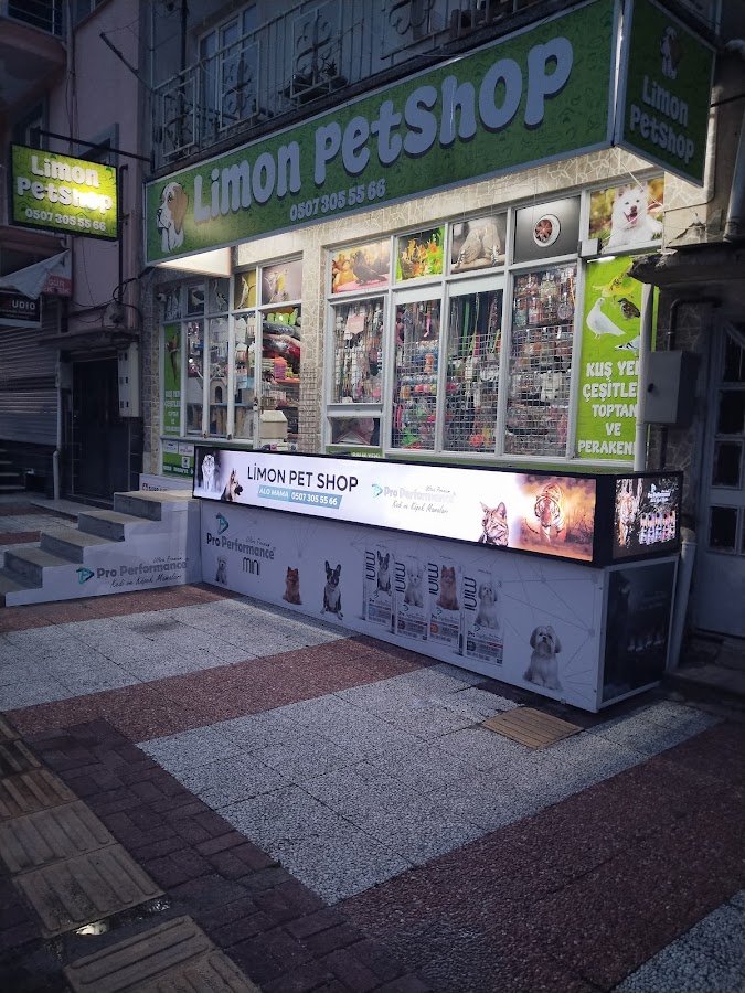 Limon Petshop