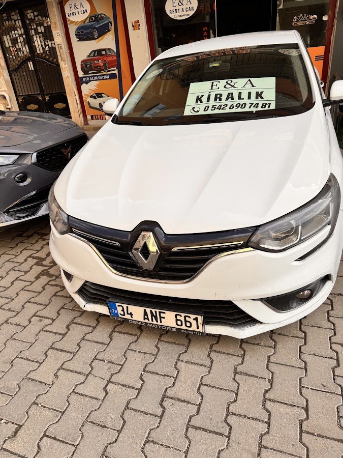 Siirt Ea Rent A Car