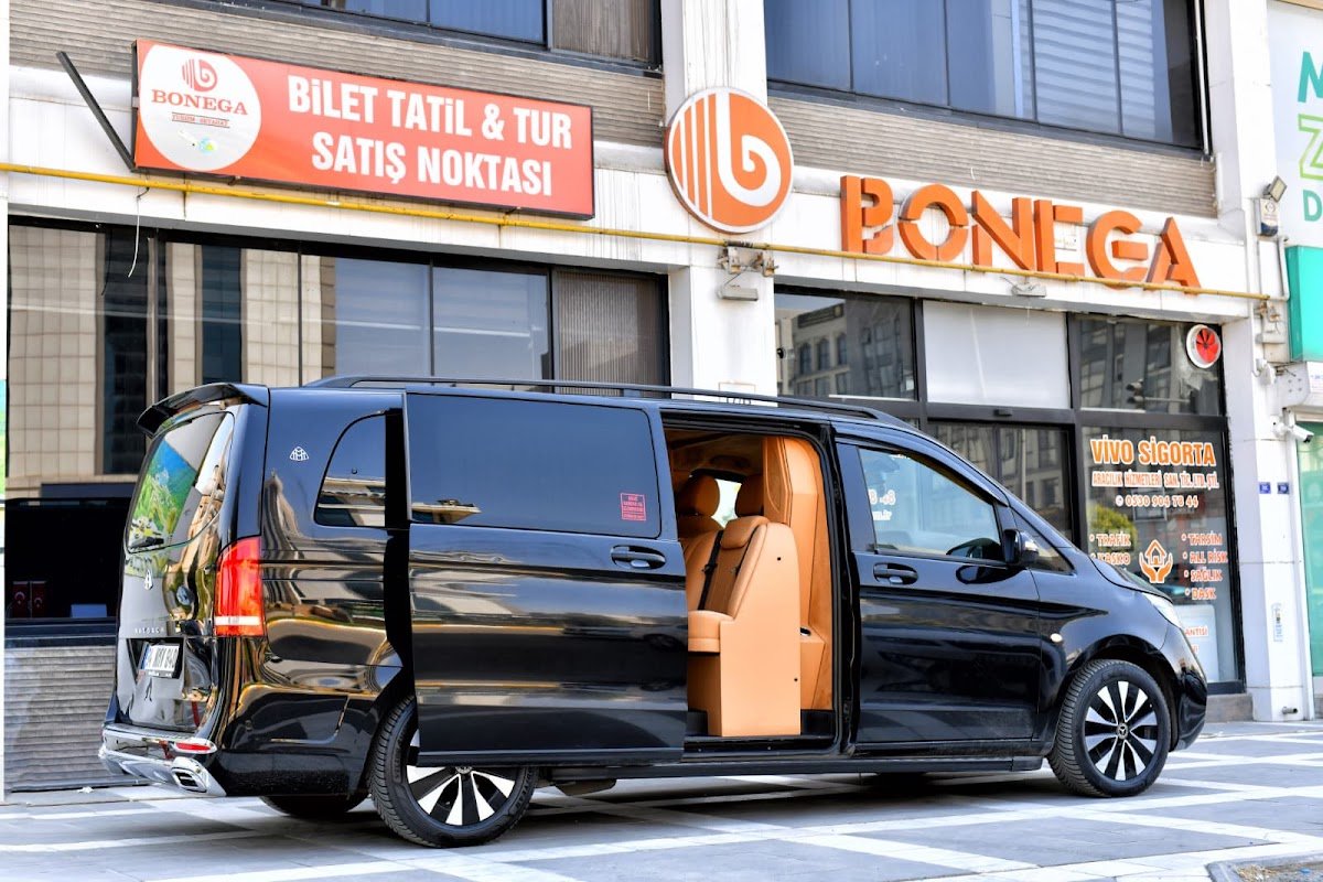 Bonega Vip Transfer Araç Kiralama