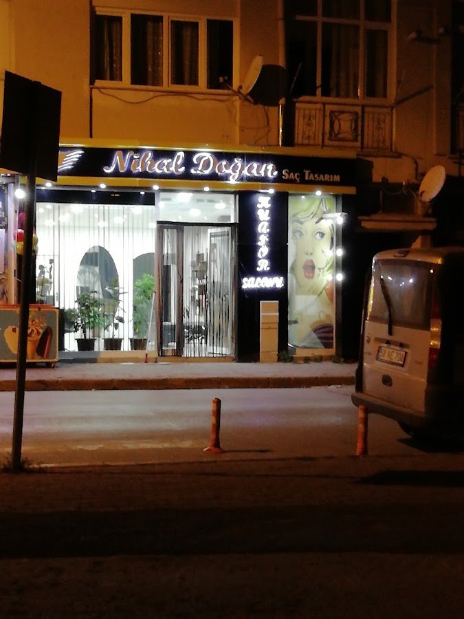 Nihal Doğan Kuaför Salonu