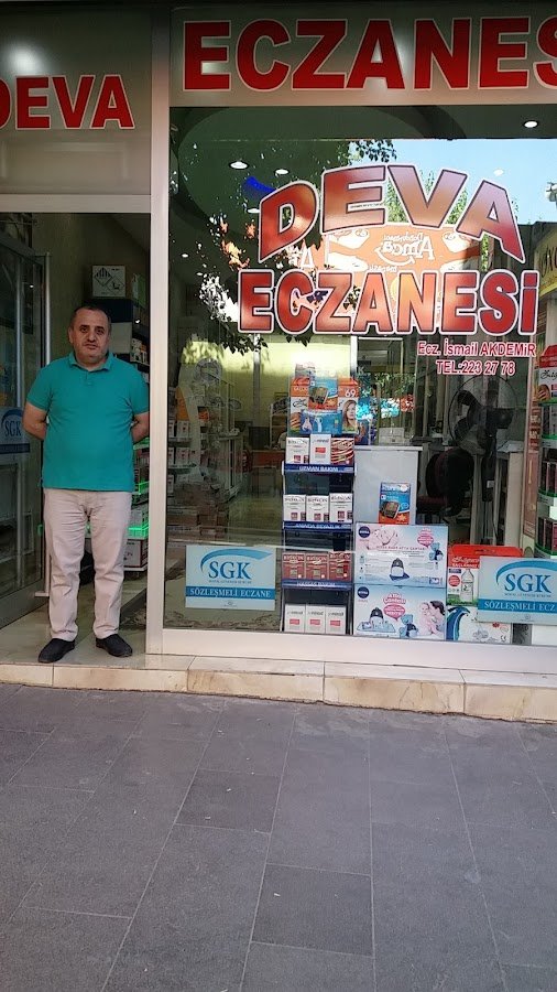 Deva Eczanesi