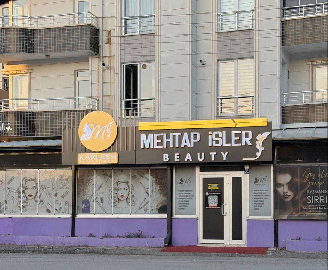 Mehtap İşler Güzellik Merkezi