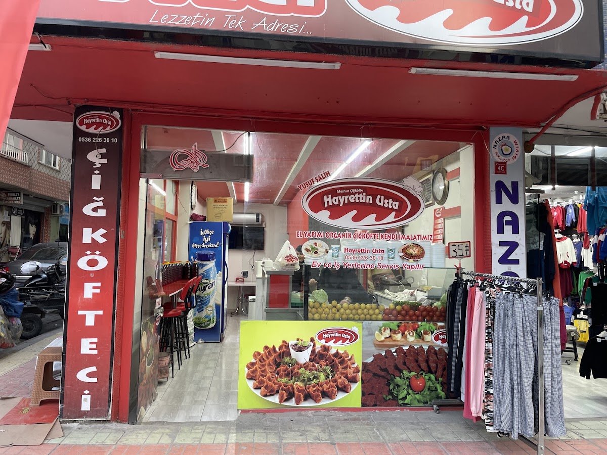 Meşhur Çiğköfteci