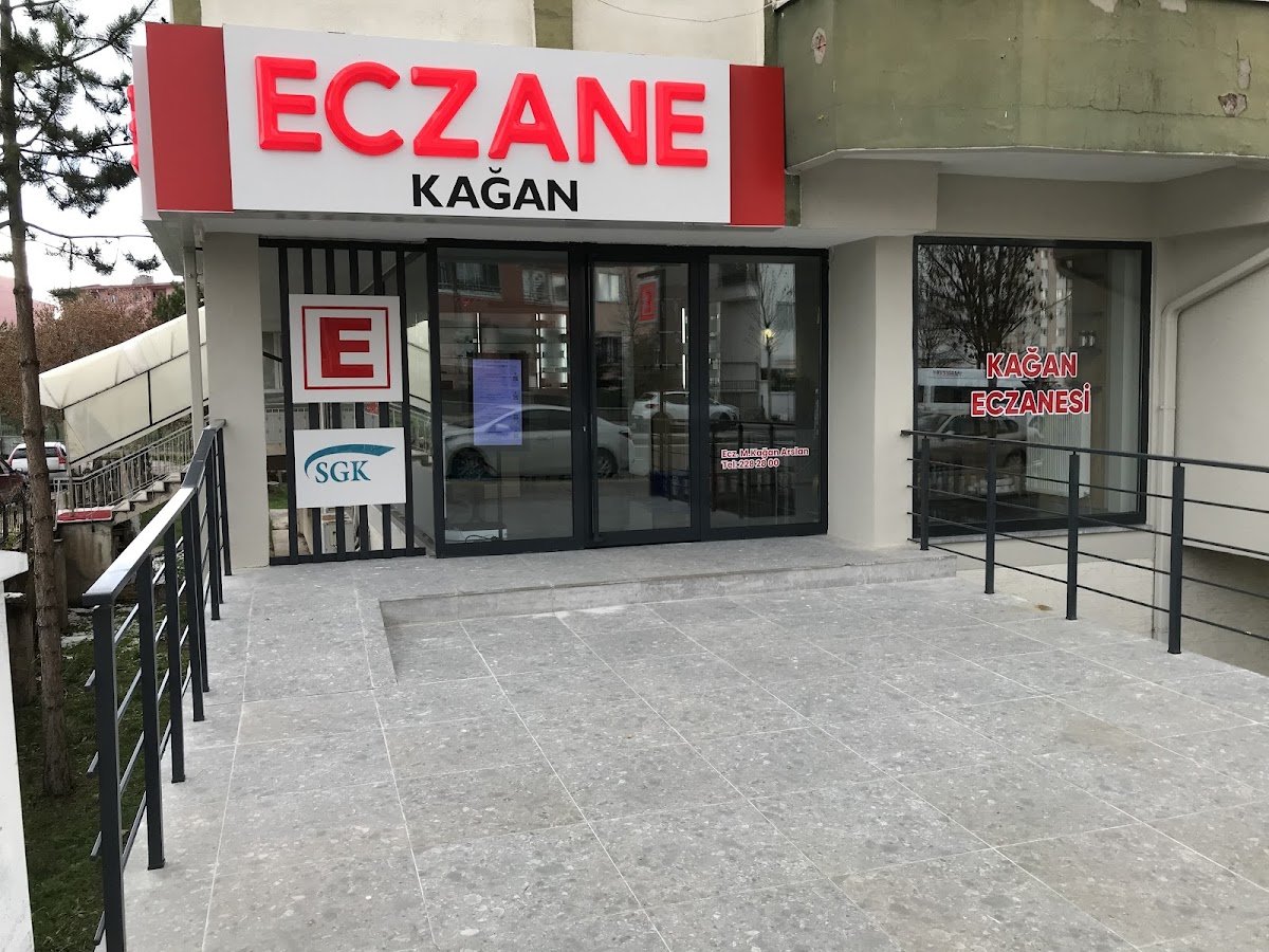 Kağan Eczanesi