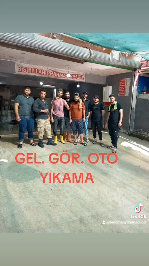 Gel Gör Oto Yikama