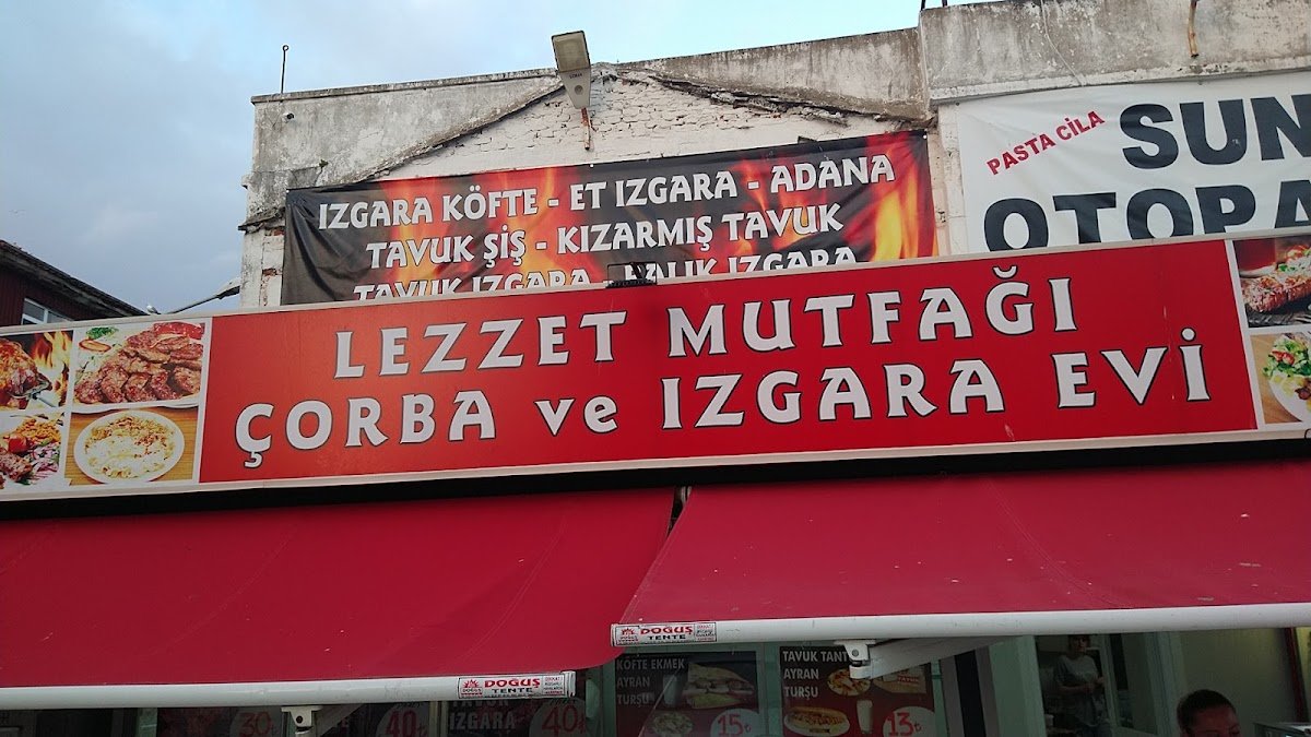 Lezzet Mutfağı